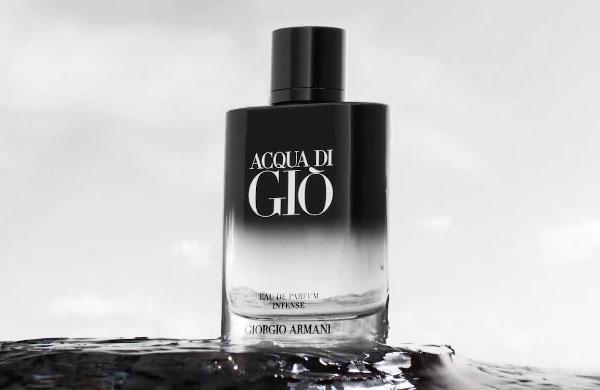 Gratisproben Acqua di Gio Intense