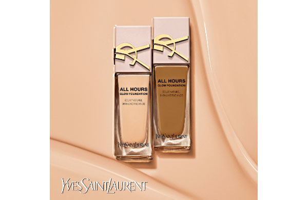 Gratisproben Hours Glow Foundation