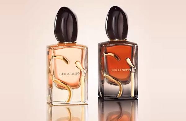 Gratisproben Si Parfum Armani