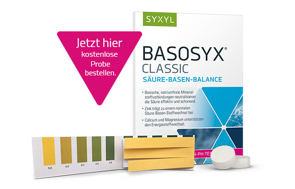 Gratisproben Basosyx von Syxyl