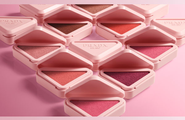 Gratisproben  Cream-to-Powder Blush Prada