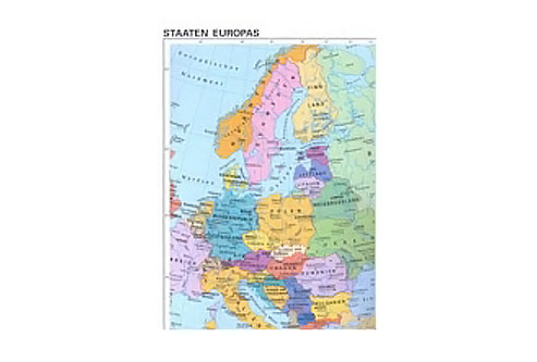 Gratis Europa Karte