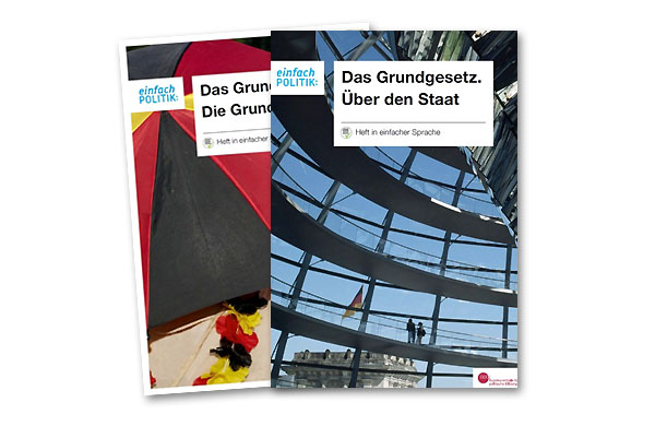 Gratisproben Hefte Grundgesetz