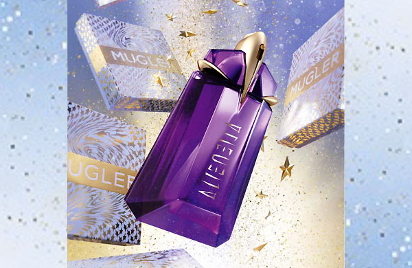Gratisproben Mugler Ikone Alien