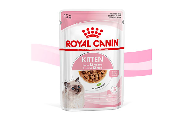 Gratisproben Royal Canin Kitten
