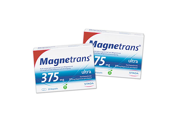 Gratisproben Magnetrans Magnesium