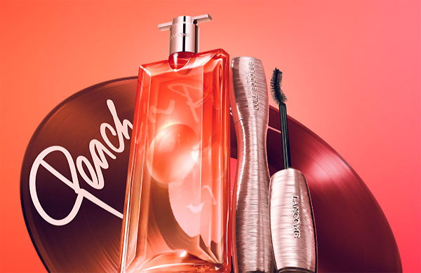 Gratisproben Peach N Roses Parfum