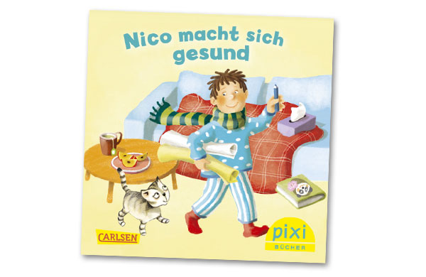 Gratisproben Pixi Bilderbuch