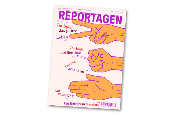 Gratisproben reportagen