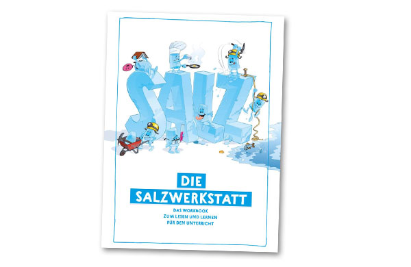 Gratisproben Salzwerkstatt