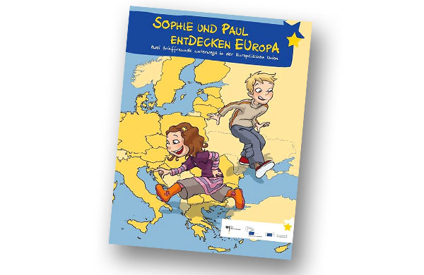 Gratisproben ophie und Paul Europa