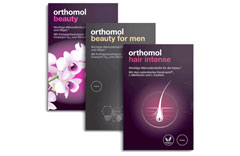 Orthomol Beauty Gratisproben