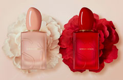 Si Nude Bloom und Si Red Bloom Gratisproben