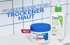 CeraVe Pflegeroutine Gratisproben