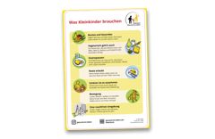  Aufkleber Eltern Gratisproben