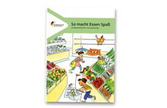 So macht Essen Spaß Gratisproben