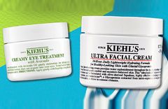 Kiehls creme Gratisproben