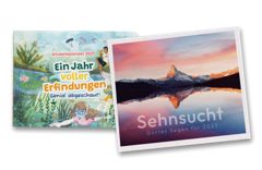 Kalender Gratisproben