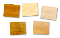 Holz Muster Gratisproben