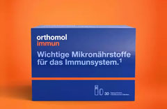Orthomol Immun Gratisproben