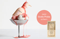 Kerastase Gloss Absolu Frizz-Glaze Cream Gratisproben