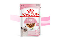 Royal Canin Kitten Gratisproben