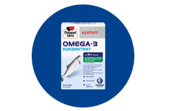 Doppelherz system Omega-3 Gratisproben
