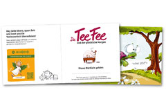 TeeFee-Büchlein Gratisproben