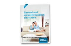 umweltfreundlich einrichten Gratisproben