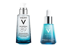 Vichy Mineral 89 Gratisproben