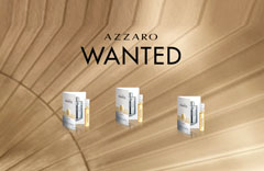 Azzaro Wanted Gratisproben