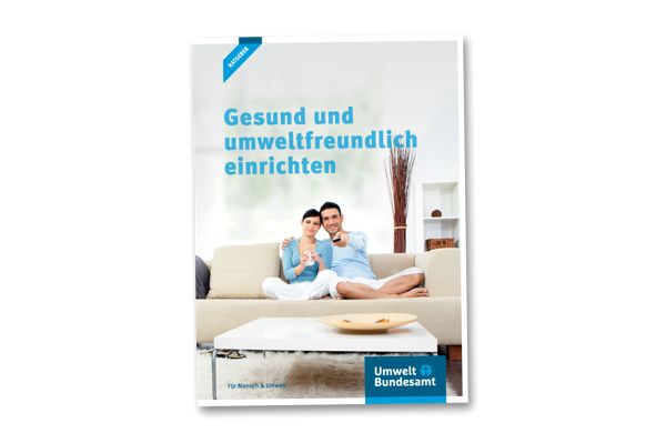 Gratisproben umweltfreundlich einrichten