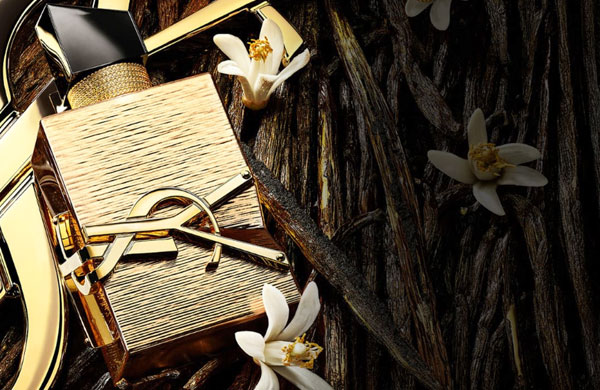 Gratisproben Libre Vanille Couture