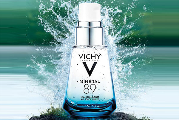 Gratisproben Vichy Mineral 89