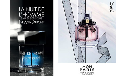 Gratisproben Yves Saint Laurent Parfüm